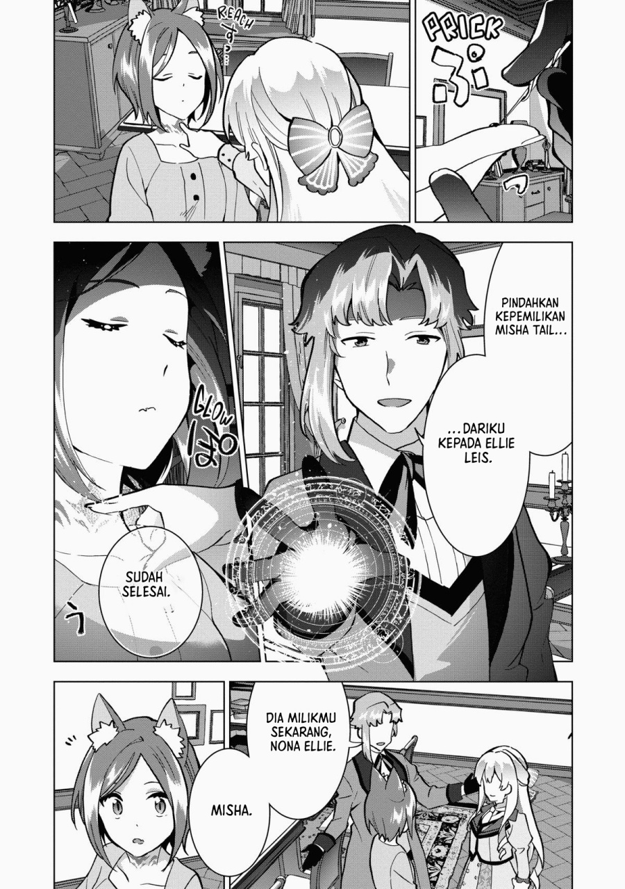 Buchigire Reijou Wa Houfuku Wo Chikaimashita Madousho No Chikara De Sokoku Wo Tataki Tsubushimasu Chapter 8 Halaman 12