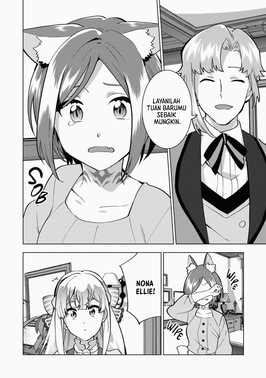Buchigire Reijou Wa Houfuku Wo Chikaimashita Madousho No Chikara De Sokoku Wo Tataki Tsubushimasu Chapter 8 Halaman 13