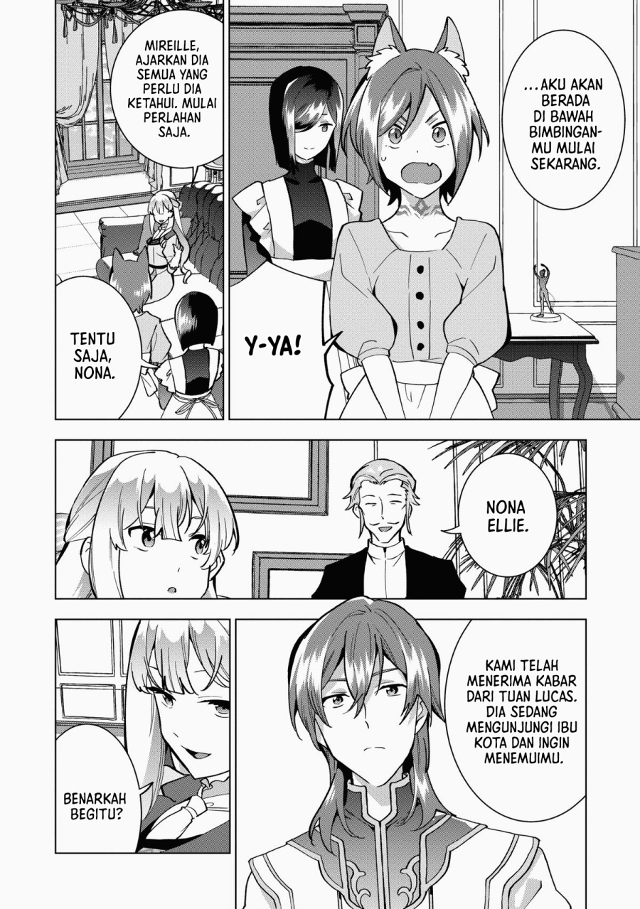 Buchigire Reijou Wa Houfuku Wo Chikaimashita Madousho No Chikara De Sokoku Wo Tataki Tsubushimasu Chapter 8 Halaman 15