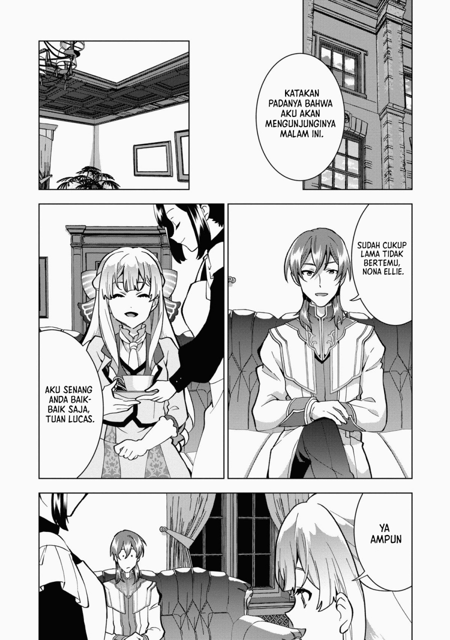 Buchigire Reijou Wa Houfuku Wo Chikaimashita Madousho No Chikara De Sokoku Wo Tataki Tsubushimasu Chapter 8 Halaman 16
