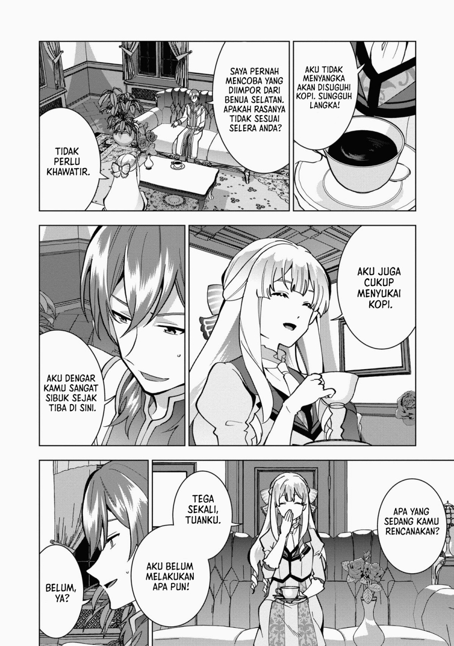 Buchigire Reijou Wa Houfuku Wo Chikaimashita Madousho No Chikara De Sokoku Wo Tataki Tsubushimasu Chapter 8 Halaman 17