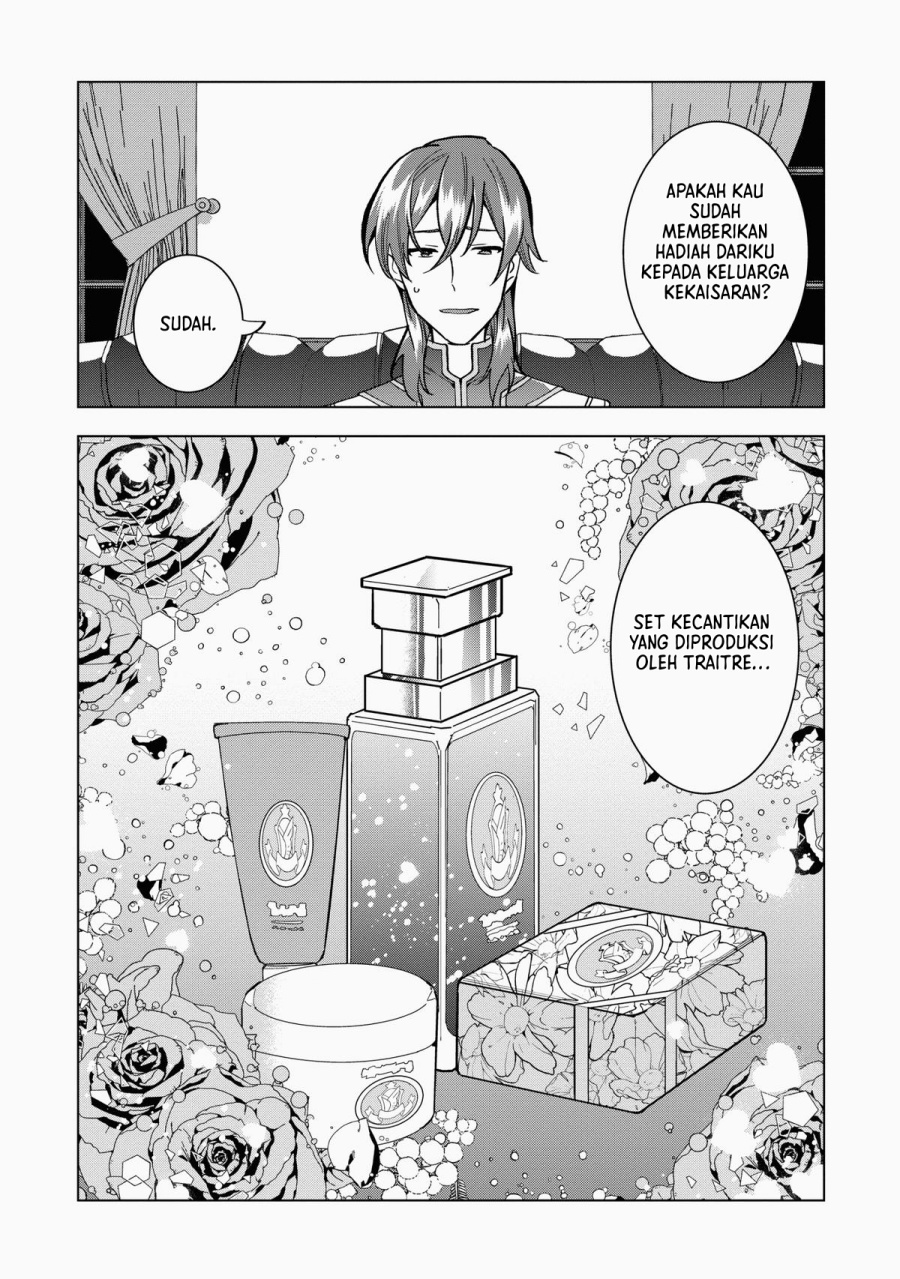 Buchigire Reijou Wa Houfuku Wo Chikaimashita Madousho No Chikara De Sokoku Wo Tataki Tsubushimasu Chapter 8 Halaman 19