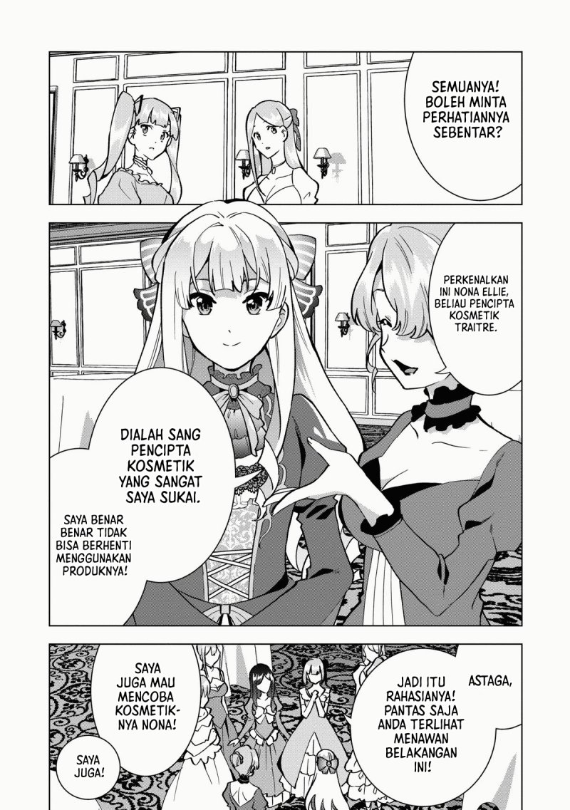 Buchigire Reijou Wa Houfuku Wo Chikaimashita Madousho No Chikara De Sokoku Wo Tataki Tsubushimasu Chapter 9 Halaman 5