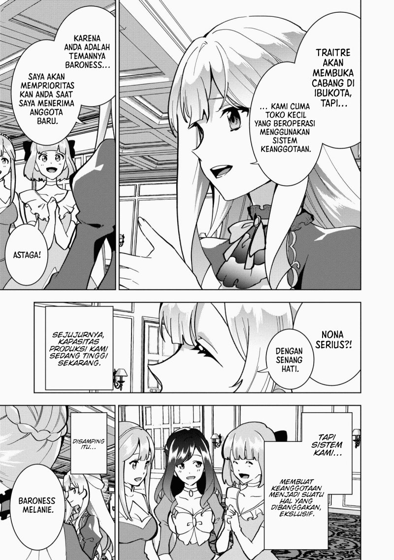 Buchigire Reijou Wa Houfuku Wo Chikaimashita Madousho No Chikara De Sokoku Wo Tataki Tsubushimasu Chapter 9 Halaman 6
