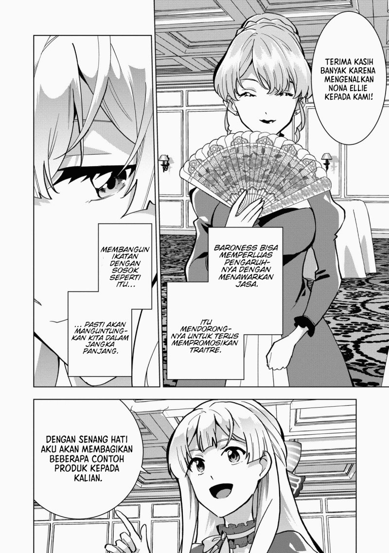Buchigire Reijou Wa Houfuku Wo Chikaimashita Madousho No Chikara De Sokoku Wo Tataki Tsubushimasu Chapter 9 Halaman 7
