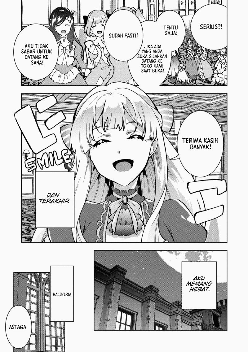 Buchigire Reijou Wa Houfuku Wo Chikaimashita Madousho No Chikara De Sokoku Wo Tataki Tsubushimasu Chapter 9 Halaman 8