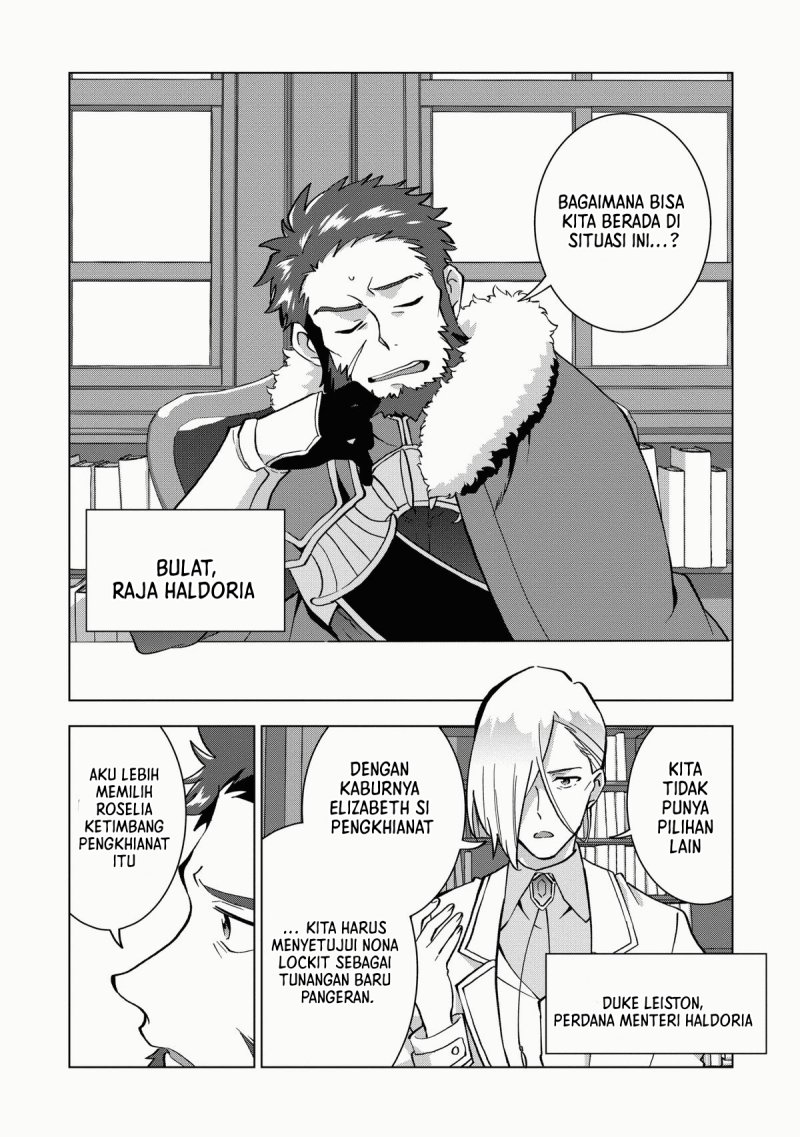 Buchigire Reijou Wa Houfuku Wo Chikaimashita Madousho No Chikara De Sokoku Wo Tataki Tsubushimasu Chapter 9 Halaman 9