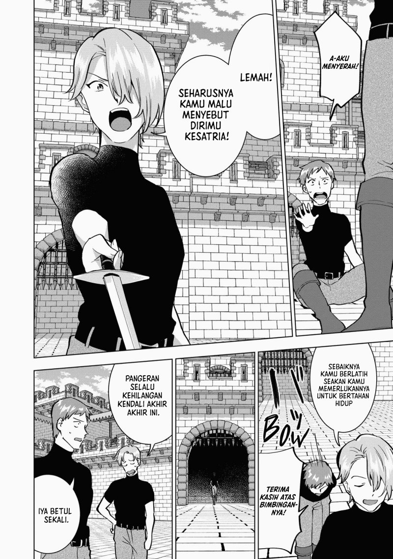 Buchigire Reijou Wa Houfuku Wo Chikaimashita Madousho No Chikara De Sokoku Wo Tataki Tsubushimasu Chapter 9 Halaman 11