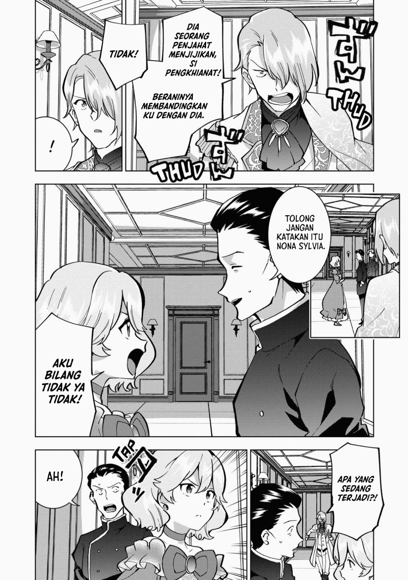 Buchigire Reijou Wa Houfuku Wo Chikaimashita Madousho No Chikara De Sokoku Wo Tataki Tsubushimasu Chapter 9 Halaman 13
