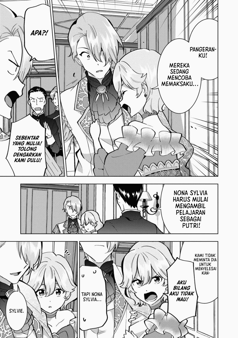 Buchigire Reijou Wa Houfuku Wo Chikaimashita Madousho No Chikara De Sokoku Wo Tataki Tsubushimasu Chapter 9 Halaman 14