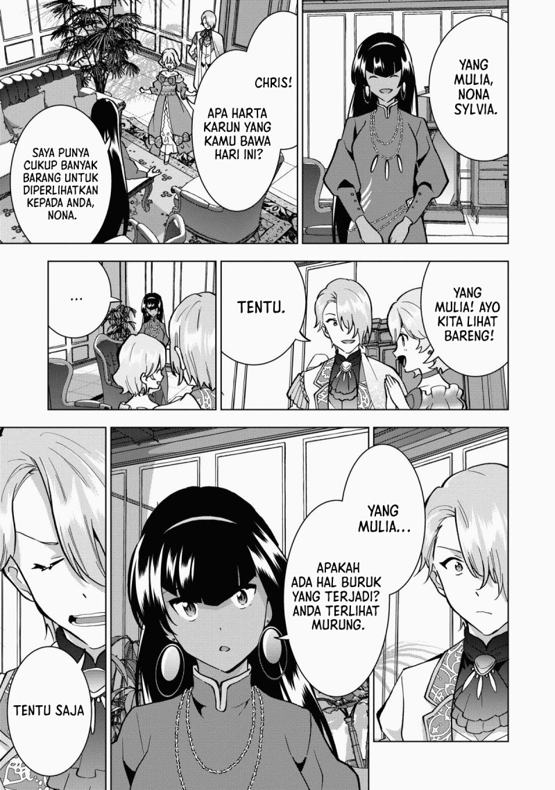 Buchigire Reijou Wa Houfuku Wo Chikaimashita Madousho No Chikara De Sokoku Wo Tataki Tsubushimasu Chapter 9 Halaman 16