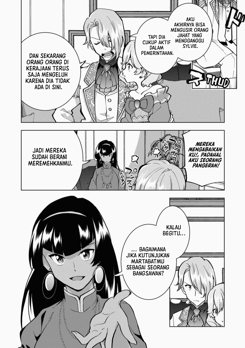 Buchigire Reijou Wa Houfuku Wo Chikaimashita Madousho No Chikara De Sokoku Wo Tataki Tsubushimasu Chapter 9 Halaman 17