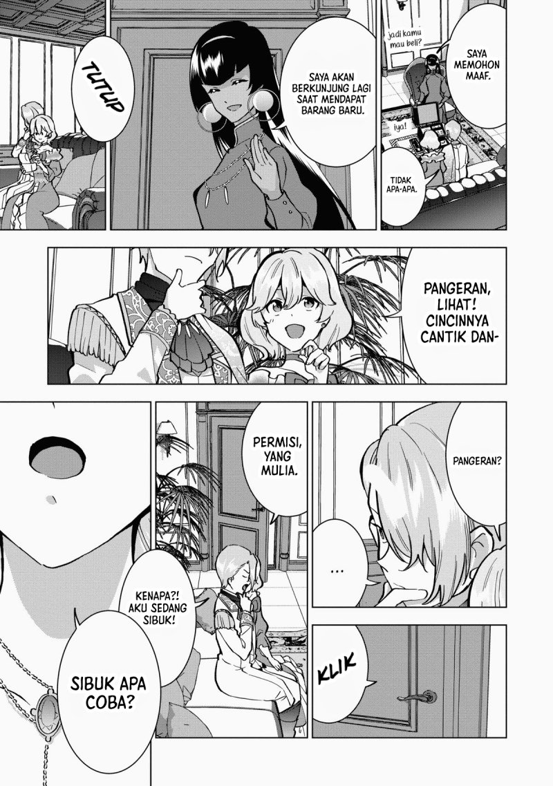 Buchigire Reijou Wa Houfuku Wo Chikaimashita Madousho No Chikara De Sokoku Wo Tataki Tsubushimasu Chapter 9 Halaman 20