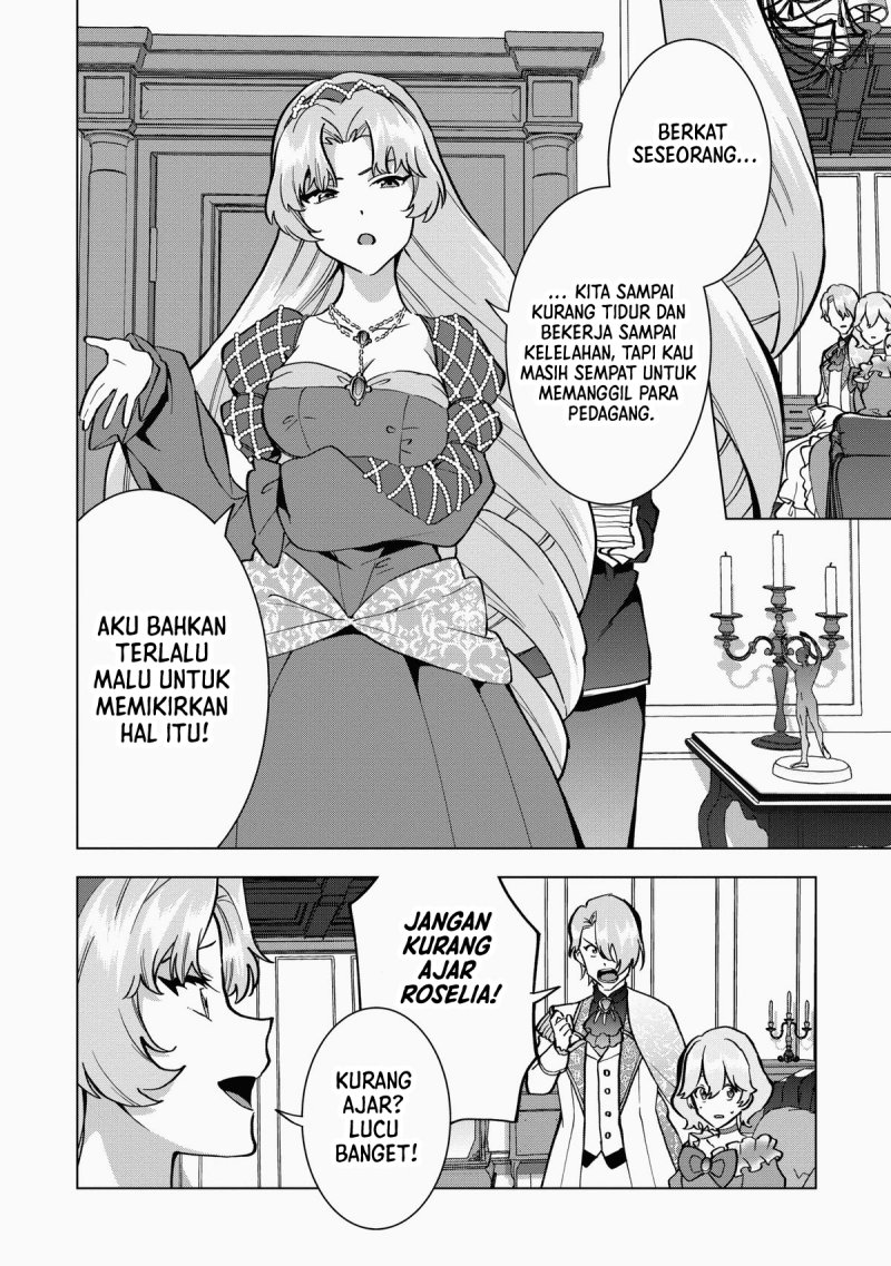 Buchigire Reijou Wa Houfuku Wo Chikaimashita Madousho No Chikara De Sokoku Wo Tataki Tsubushimasu Chapter 9 Halaman 21
