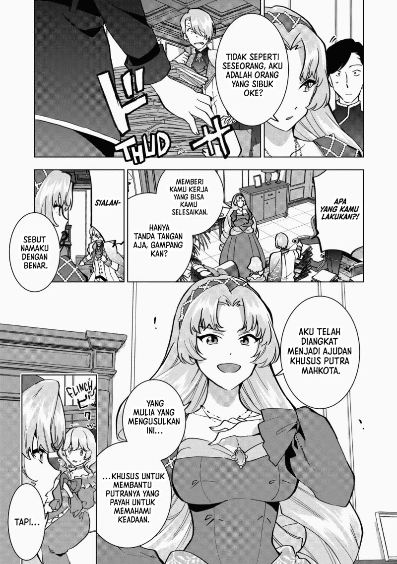 Buchigire Reijou Wa Houfuku Wo Chikaimashita Madousho No Chikara De Sokoku Wo Tataki Tsubushimasu Chapter 9 Halaman 24