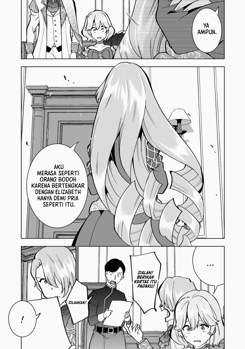 Buchigire Reijou Wa Houfuku Wo Chikaimashita Madousho No Chikara De Sokoku Wo Tataki Tsubushimasu Chapter 9 Halaman 26