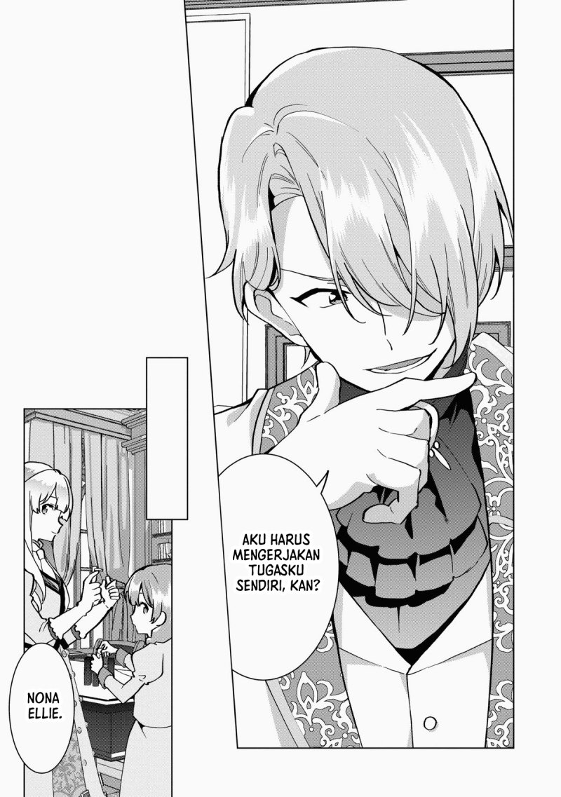 Buchigire Reijou Wa Houfuku Wo Chikaimashita Madousho No Chikara De Sokoku Wo Tataki Tsubushimasu Chapter 9 Halaman 28