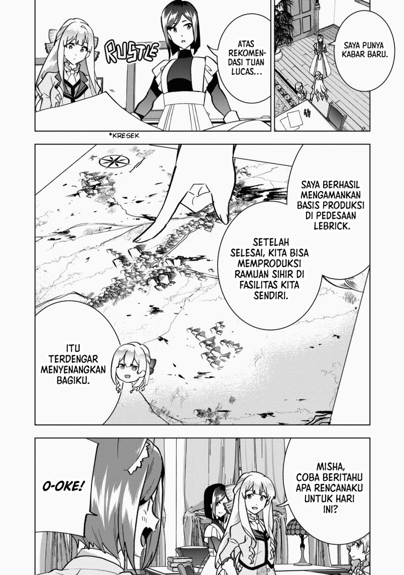 Buchigire Reijou Wa Houfuku Wo Chikaimashita Madousho No Chikara De Sokoku Wo Tataki Tsubushimasu Chapter 9 Halaman 29