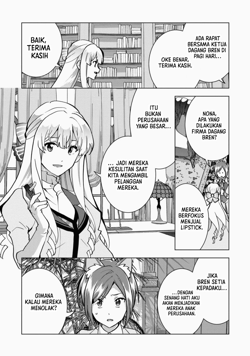 Buchigire Reijou Wa Houfuku Wo Chikaimashita Madousho No Chikara De Sokoku Wo Tataki Tsubushimasu Chapter 9 Halaman 30