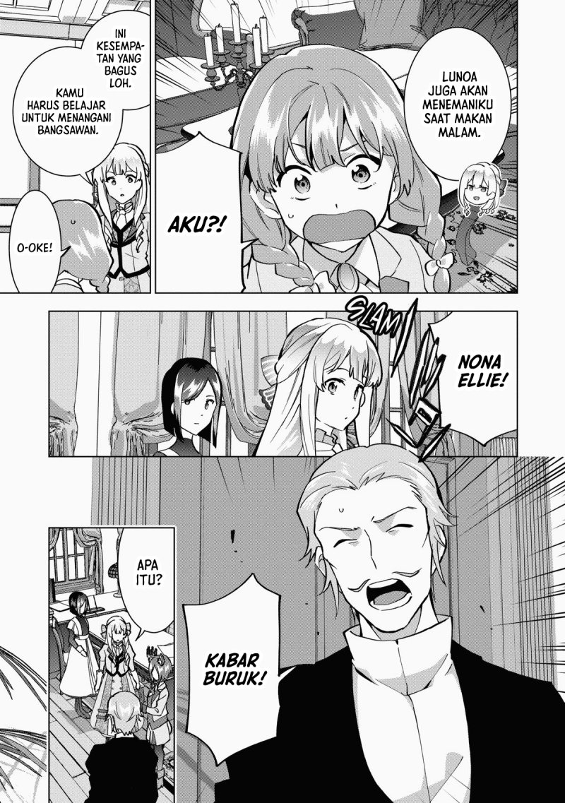 Buchigire Reijou Wa Houfuku Wo Chikaimashita Madousho No Chikara De Sokoku Wo Tataki Tsubushimasu Chapter 9 Halaman 32