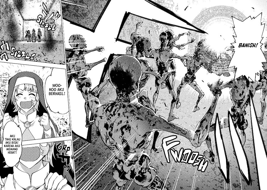 Buchigire Reijou Wa Houfuku Wo Chikaimashita Madousho No Chikara De Sokoku Wo Tataki Tsubushimasu Chapter 32 Halaman 5