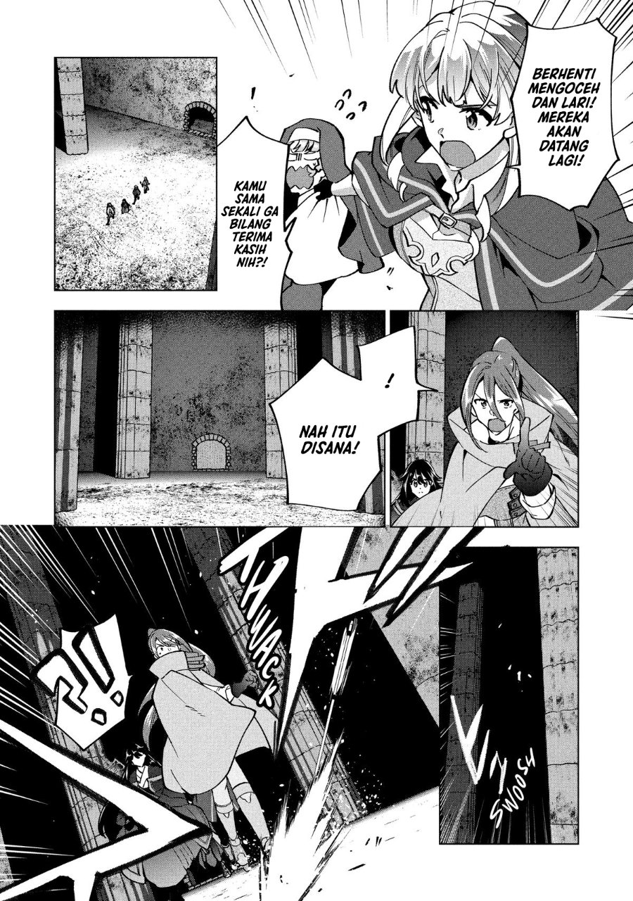 Buchigire Reijou Wa Houfuku Wo Chikaimashita Madousho No Chikara De Sokoku Wo Tataki Tsubushimasu Chapter 32 Halaman 6
