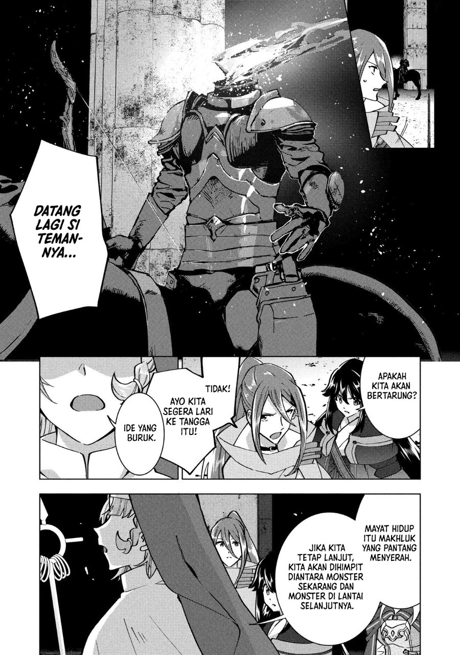 Buchigire Reijou Wa Houfuku Wo Chikaimashita Madousho No Chikara De Sokoku Wo Tataki Tsubushimasu Chapter 32 Halaman 7