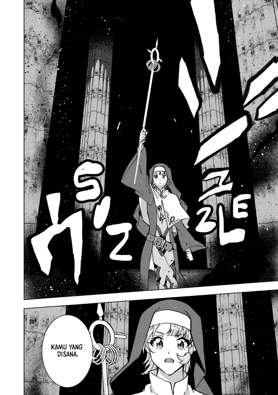 Buchigire Reijou Wa Houfuku Wo Chikaimashita Madousho No Chikara De Sokoku Wo Tataki Tsubushimasu Chapter 32 Halaman 10