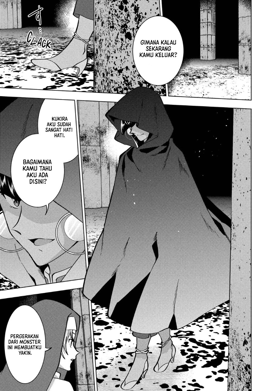 Buchigire Reijou Wa Houfuku Wo Chikaimashita Madousho No Chikara De Sokoku Wo Tataki Tsubushimasu Chapter 32 Halaman 12