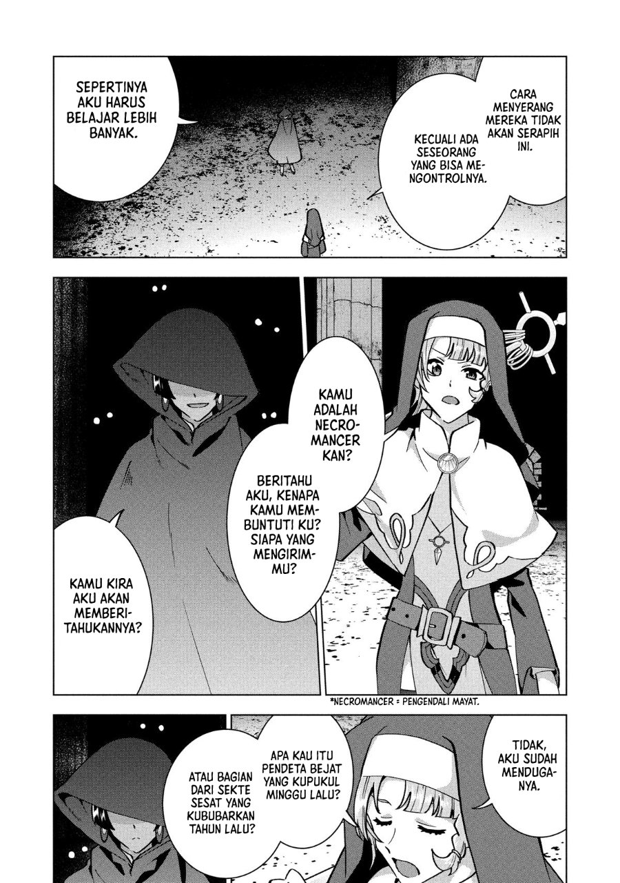 Buchigire Reijou Wa Houfuku Wo Chikaimashita Madousho No Chikara De Sokoku Wo Tataki Tsubushimasu Chapter 32 Halaman 13