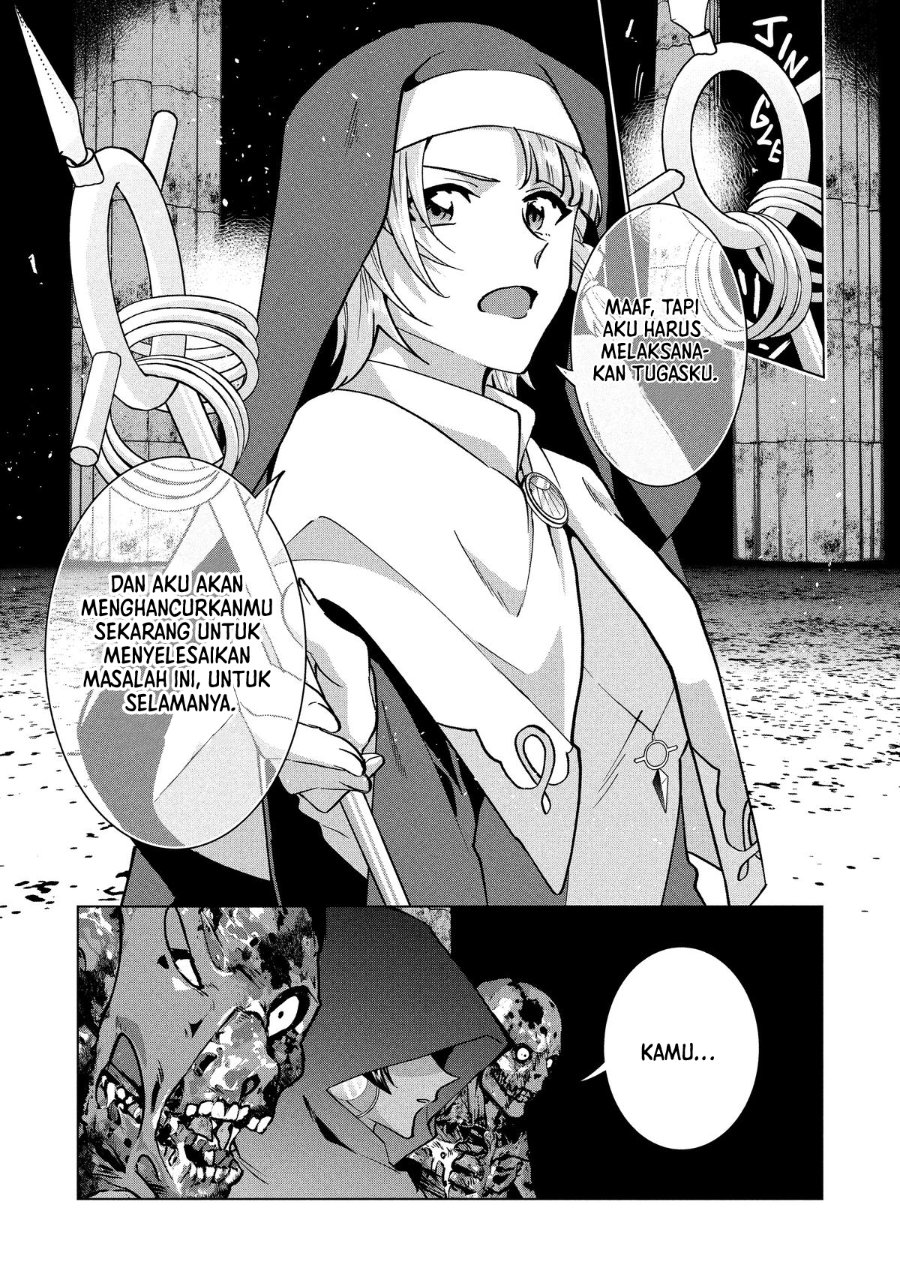 Buchigire Reijou Wa Houfuku Wo Chikaimashita Madousho No Chikara De Sokoku Wo Tataki Tsubushimasu Chapter 32 Halaman 14