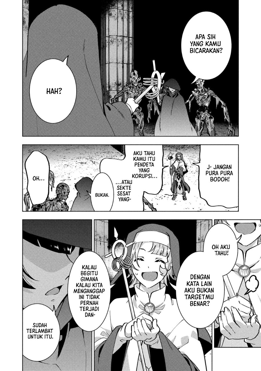 Buchigire Reijou Wa Houfuku Wo Chikaimashita Madousho No Chikara De Sokoku Wo Tataki Tsubushimasu Chapter 32 Halaman 15