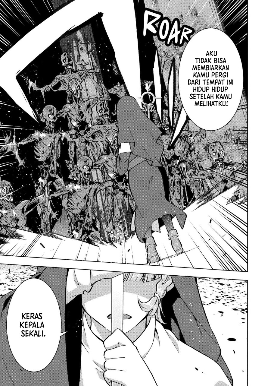 Buchigire Reijou Wa Houfuku Wo Chikaimashita Madousho No Chikara De Sokoku Wo Tataki Tsubushimasu Chapter 32 Halaman 16