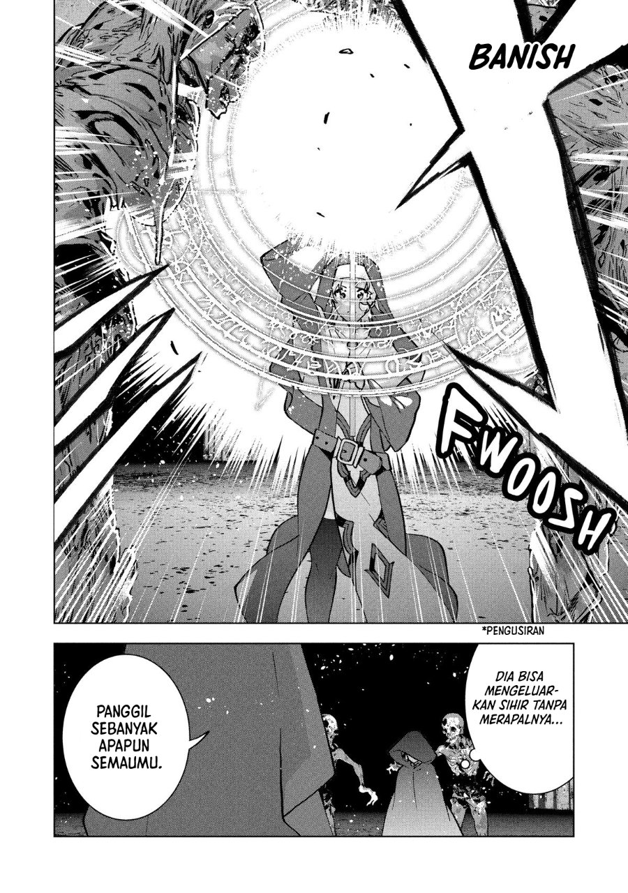 Buchigire Reijou Wa Houfuku Wo Chikaimashita Madousho No Chikara De Sokoku Wo Tataki Tsubushimasu Chapter 32 Halaman 17
