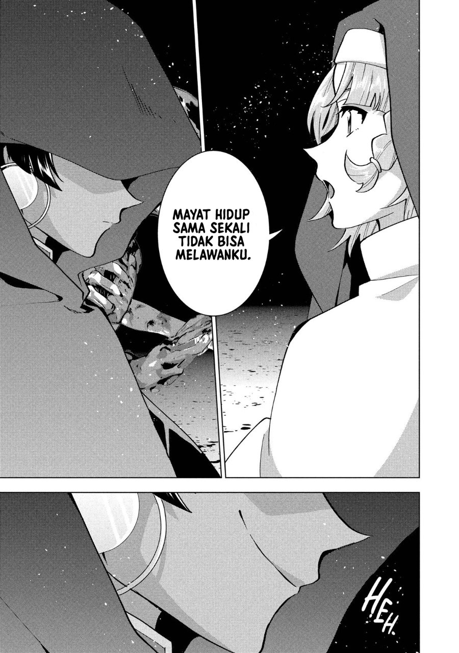 Buchigire Reijou Wa Houfuku Wo Chikaimashita Madousho No Chikara De Sokoku Wo Tataki Tsubushimasu Chapter 32 Halaman 18