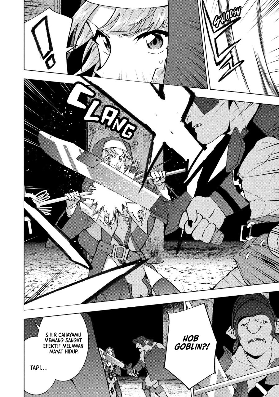 Buchigire Reijou Wa Houfuku Wo Chikaimashita Madousho No Chikara De Sokoku Wo Tataki Tsubushimasu Chapter 32 Halaman 19