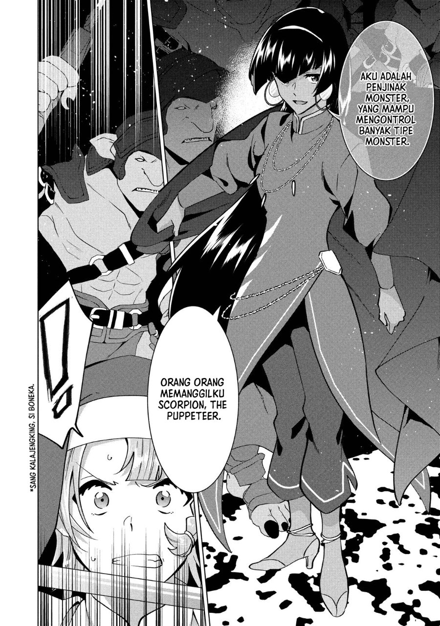 Buchigire Reijou Wa Houfuku Wo Chikaimashita Madousho No Chikara De Sokoku Wo Tataki Tsubushimasu Chapter 32 Halaman 21