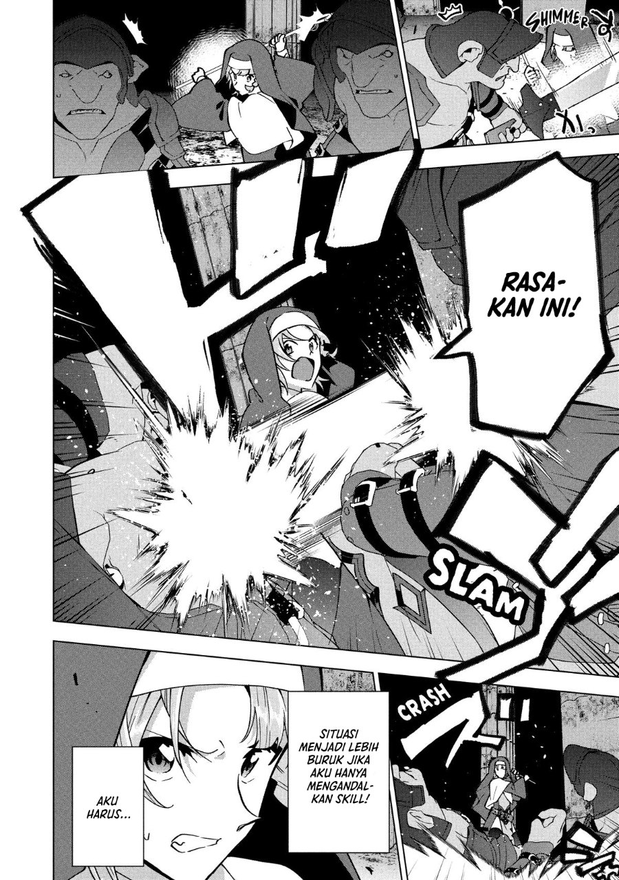 Buchigire Reijou Wa Houfuku Wo Chikaimashita Madousho No Chikara De Sokoku Wo Tataki Tsubushimasu Chapter 32 Halaman 23