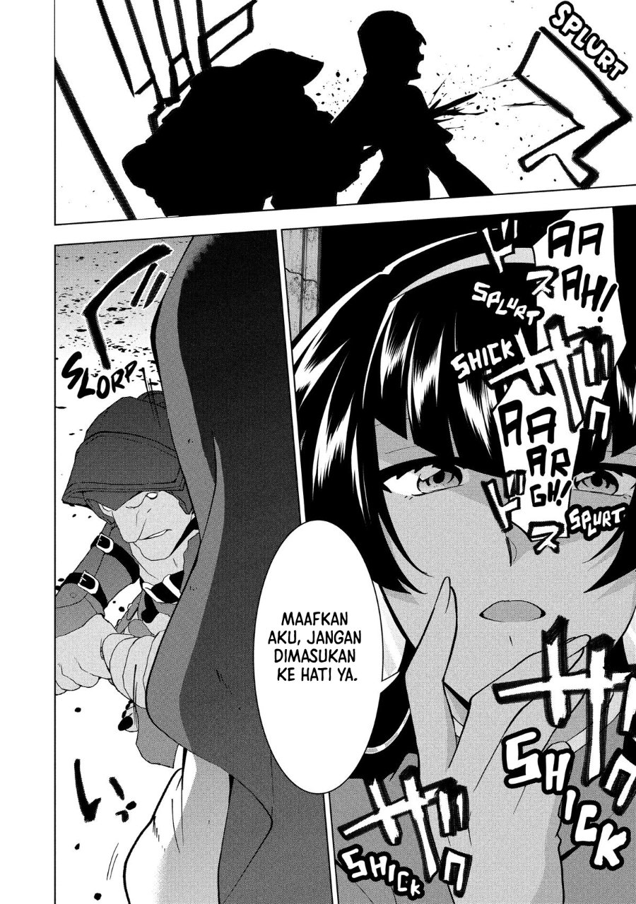 Buchigire Reijou Wa Houfuku Wo Chikaimashita Madousho No Chikara De Sokoku Wo Tataki Tsubushimasu Chapter 32 Halaman 25
