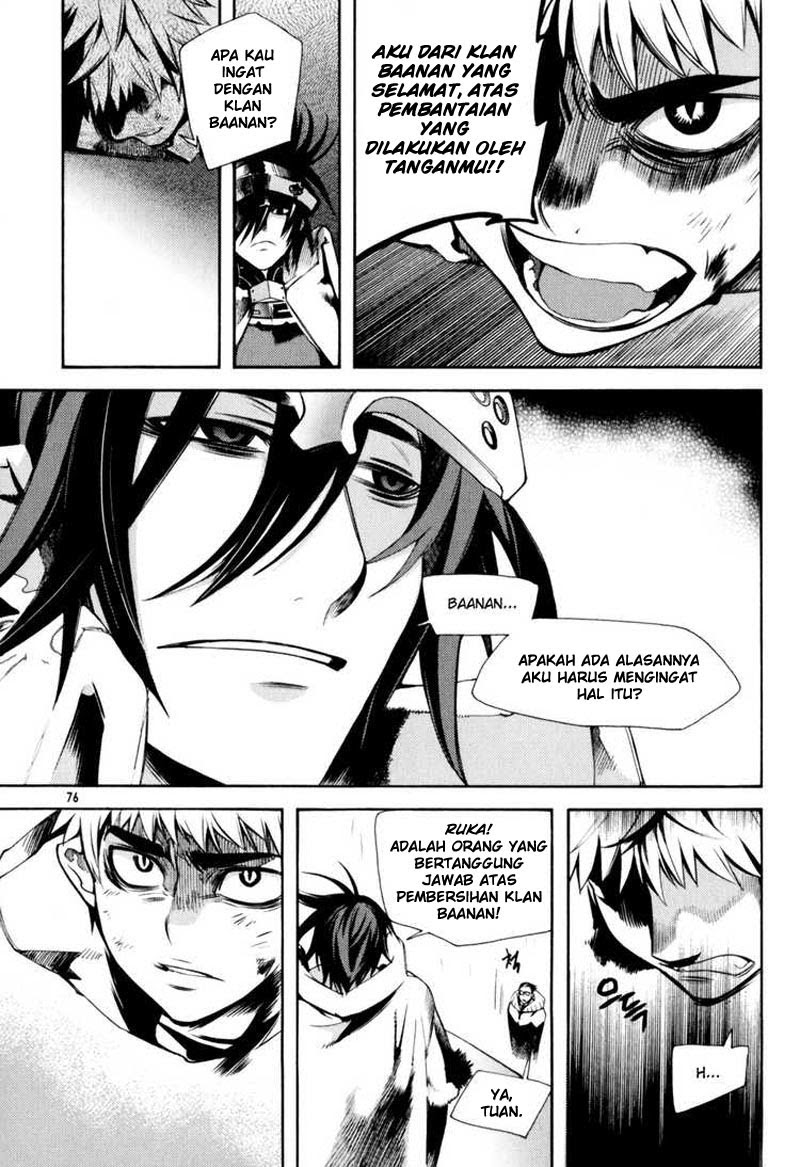Cavalier Of The Abyss Chapter 3 Halaman 5