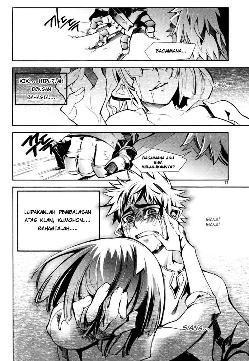 Cavalier Of The Abyss Chapter 3 Halaman 6