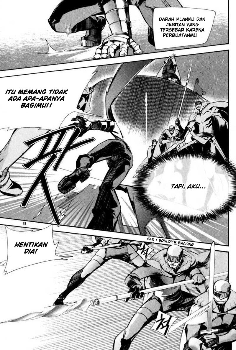 Cavalier Of The Abyss Chapter 3 Halaman 7