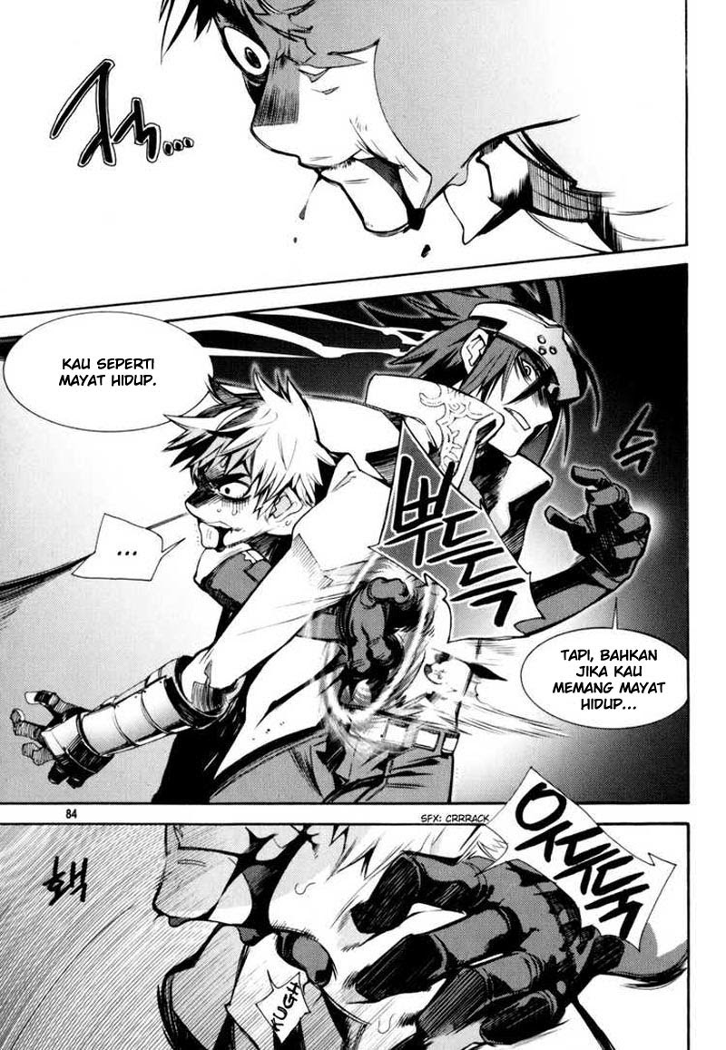 Cavalier Of The Abyss Chapter 3 Halaman 11