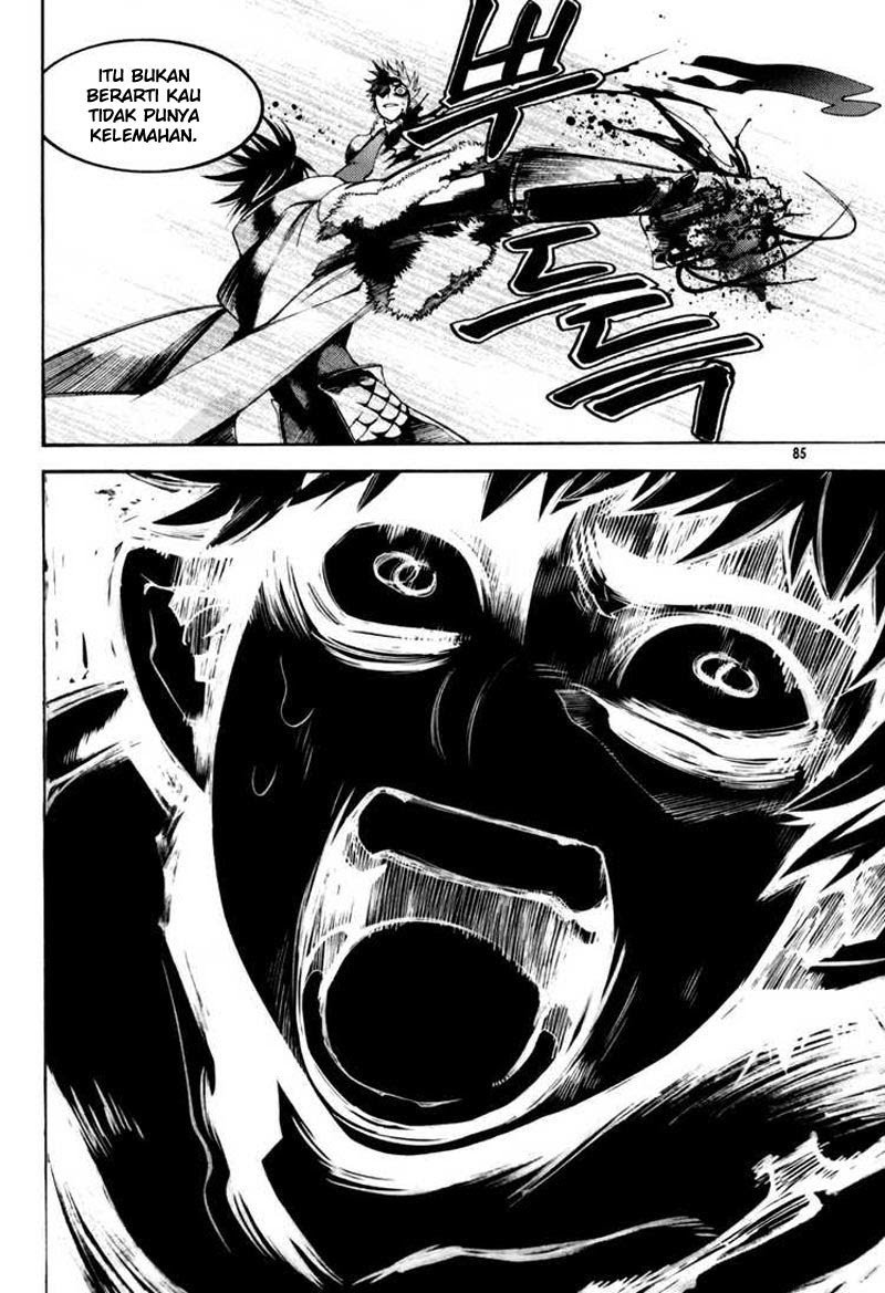 Cavalier Of The Abyss Chapter 3 Halaman 12