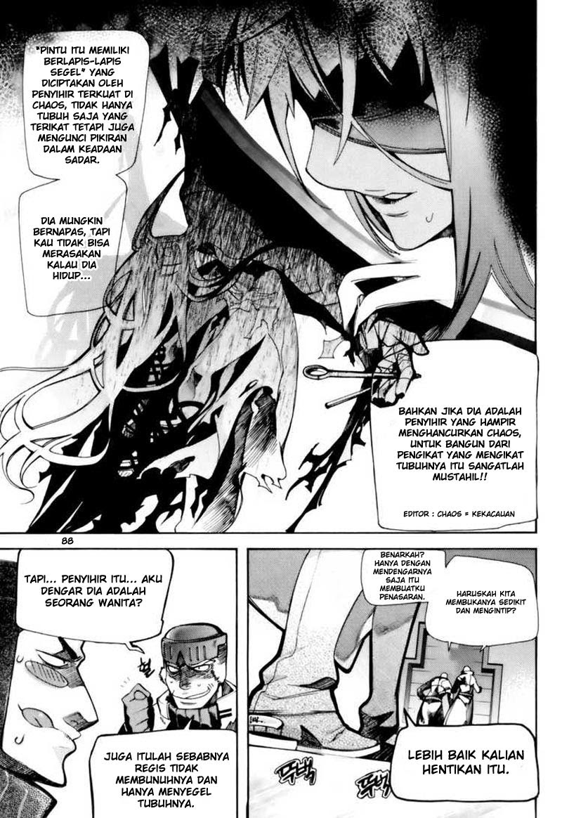 Cavalier Of The Abyss Chapter 3 Halaman 15