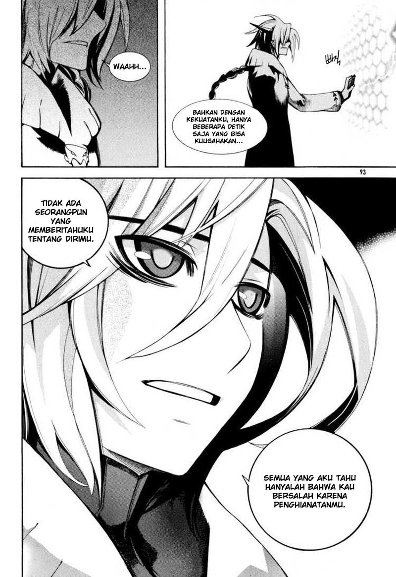 Cavalier Of The Abyss Chapter 3 Halaman 20