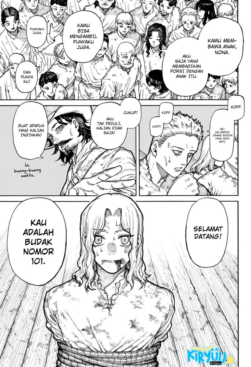 Centuria Chapter 1 Halaman 9