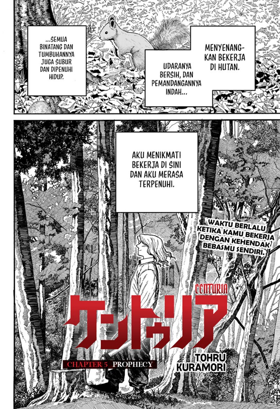 Centuria Chapter 5 Halaman 3