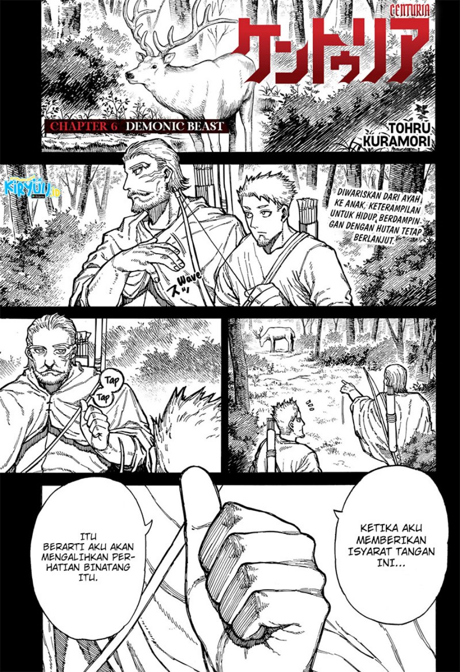 Centuria Chapter 6 Halaman 2