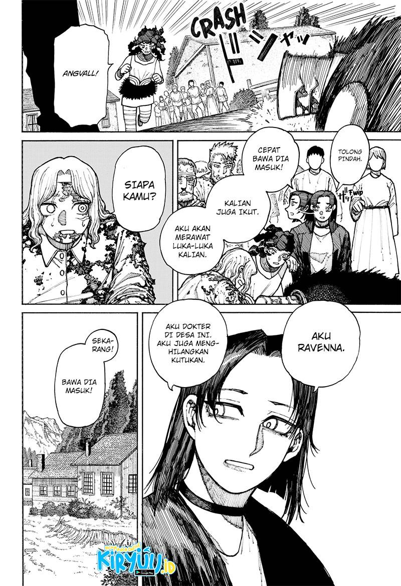 Centuria Chapter 9 Halaman 17